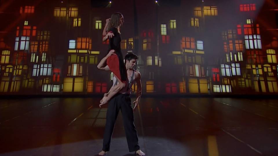 Roberto Bolle - Danza con me