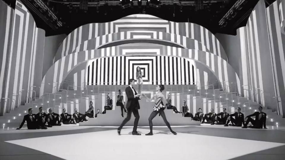 Roberto Bolle - Danza Con me 2020