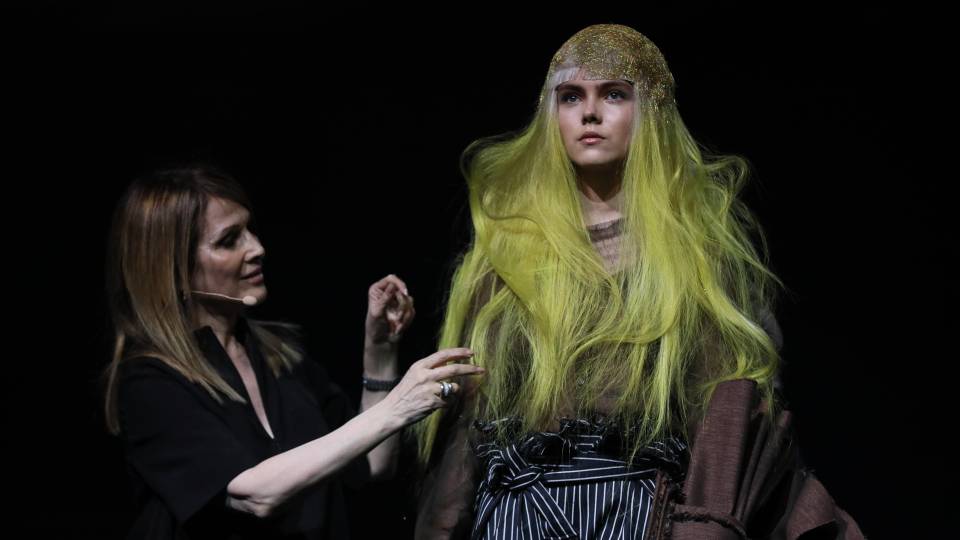 Davines World Wide Hair Tour 2019