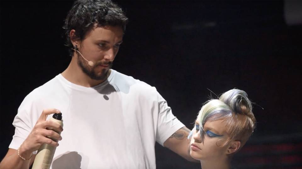 Davines World Wide Hair Tour 2019