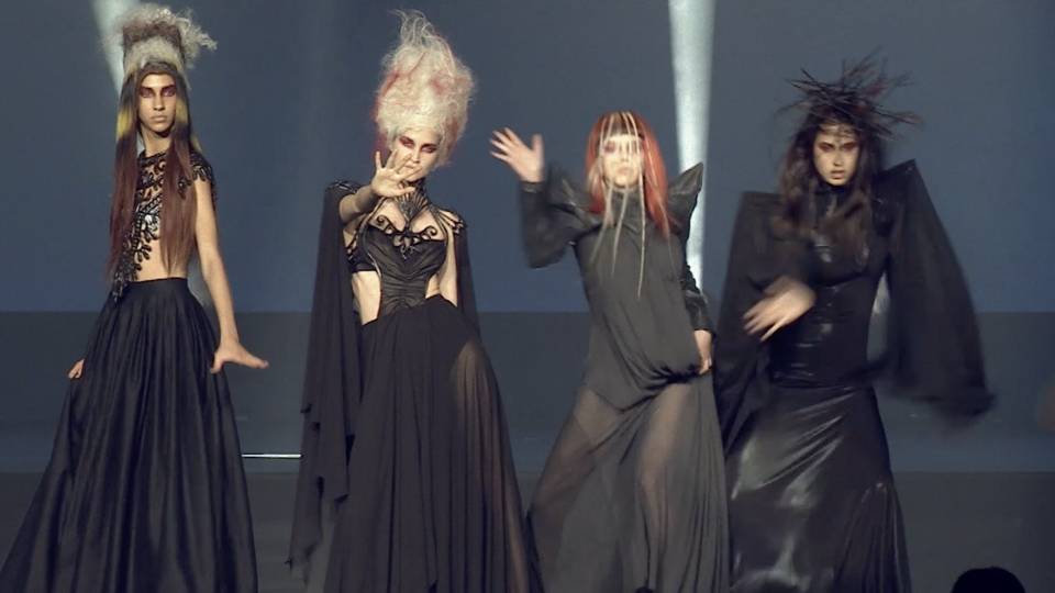 Davines World Wide Hair Tour 2018