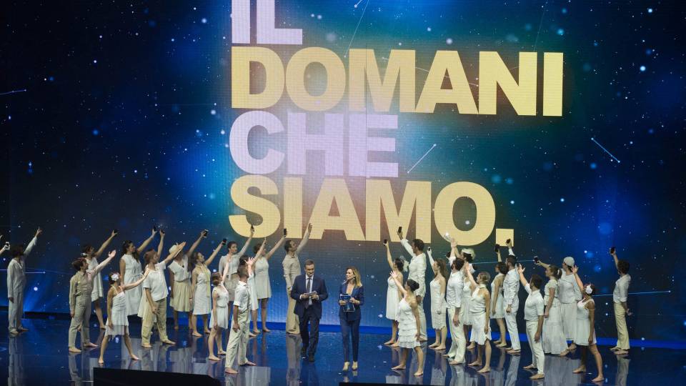 Il Domani che siamo - Reale Group