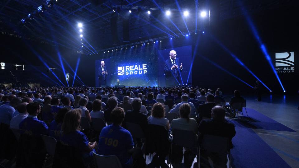 Il Domani che siamo - Reale Group