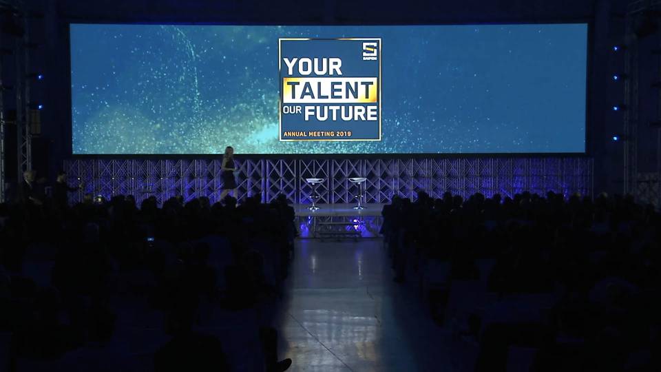 Saipem Annual Meeting 19