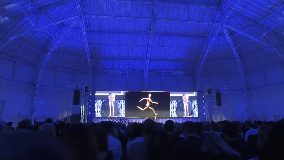 Saipem Annual Meeting 19