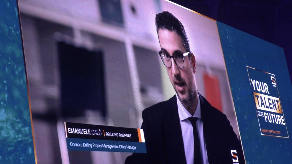 Saipem Annual Meeting 19