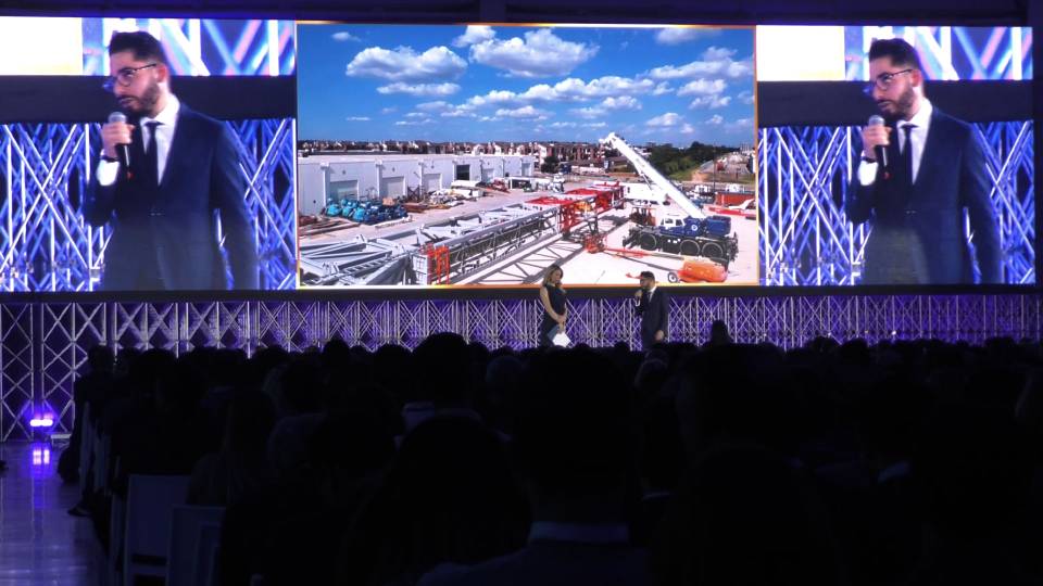 Saipem Annual Meeting 19