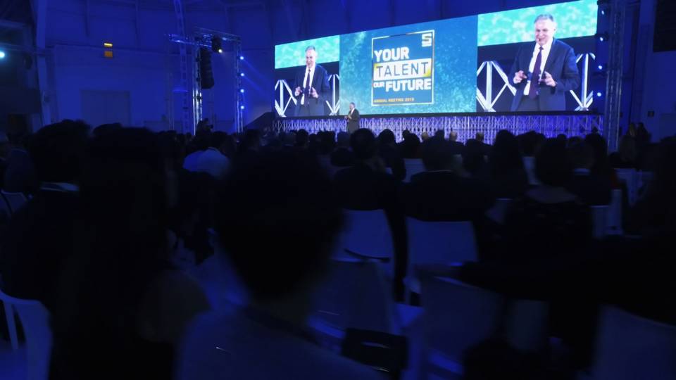 Saipem Annual Meeting 19