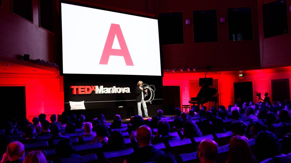 TedxMantova 19