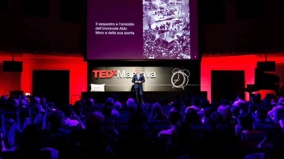 TedxMantova 19